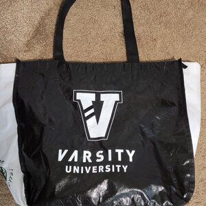 Varsity University reusable bag